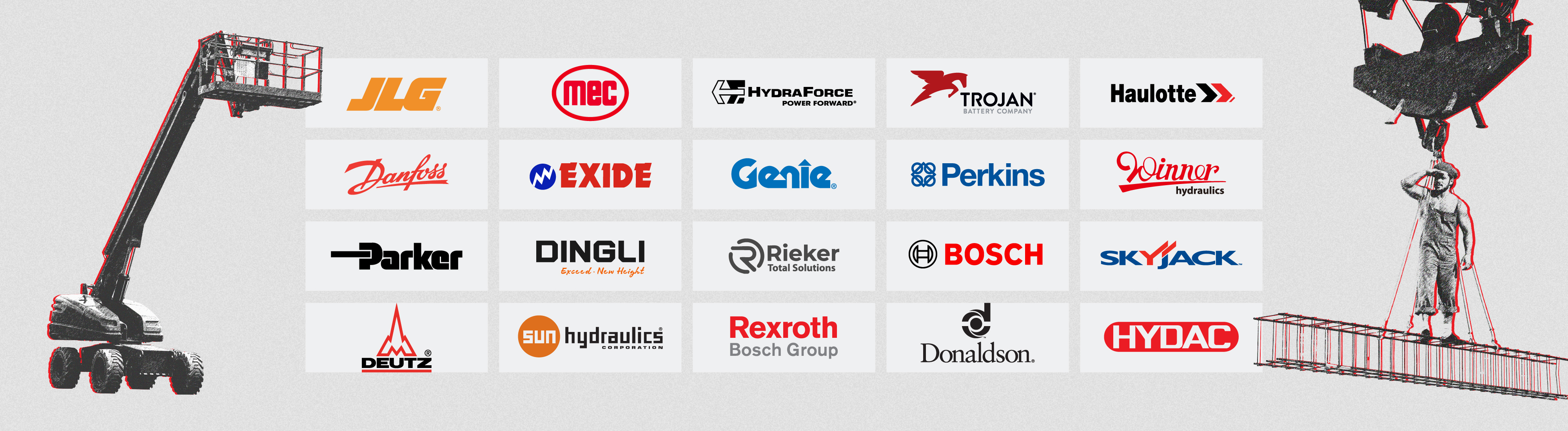 Brands & Partnerships