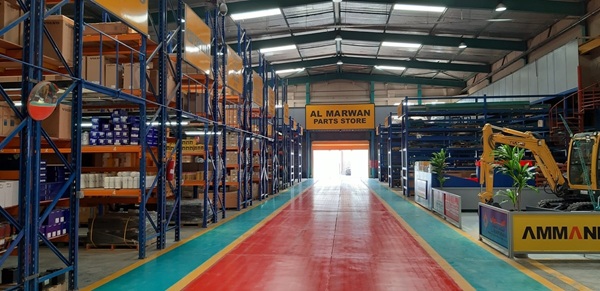 Fast Moving Spare Parts